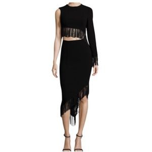 MISHA COLLECTION Lana dress